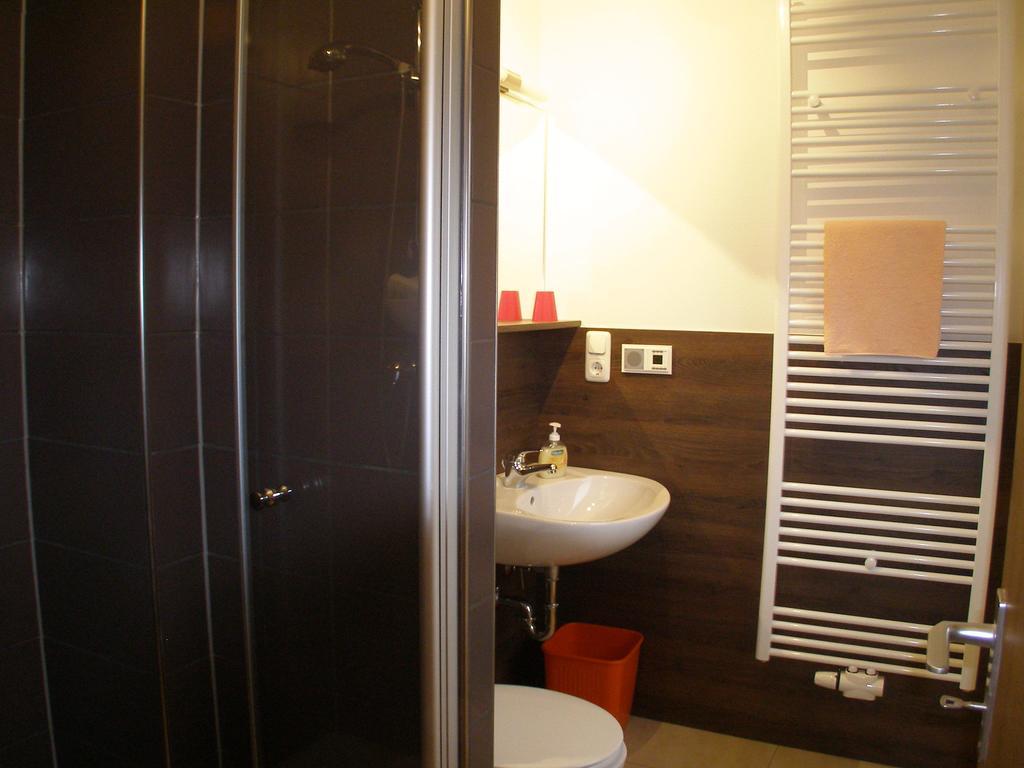 Haus Katharina Hotel garni Bad Steben Ruang foto