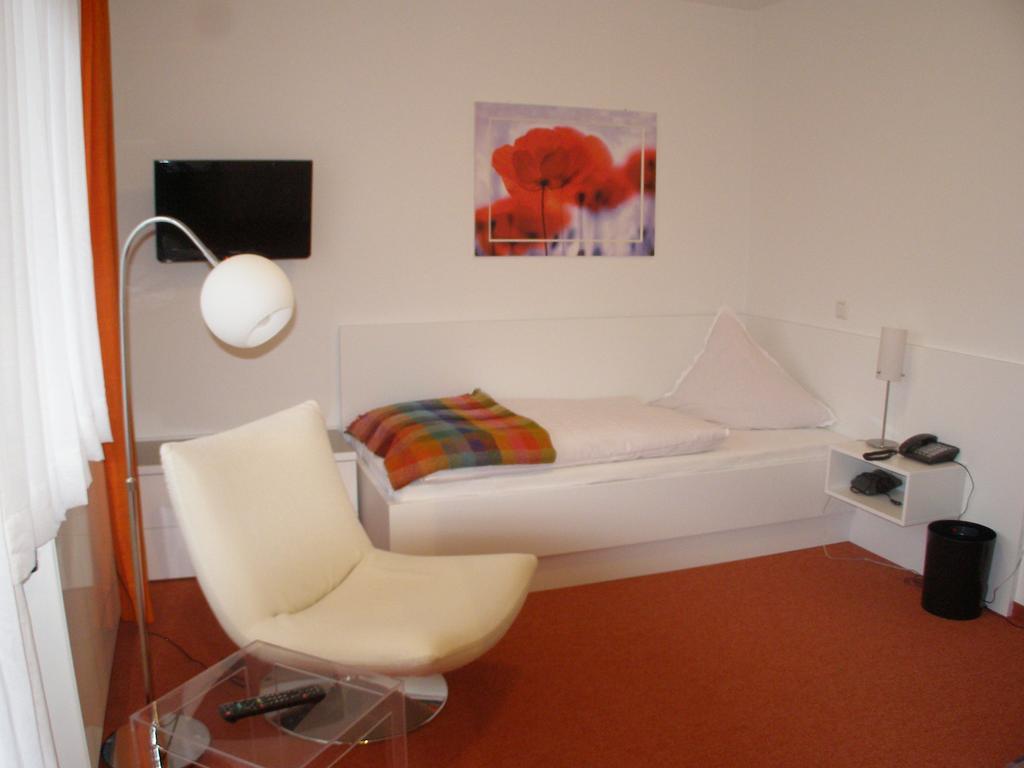 Haus Katharina Hotel garni Bad Steben Ruang foto