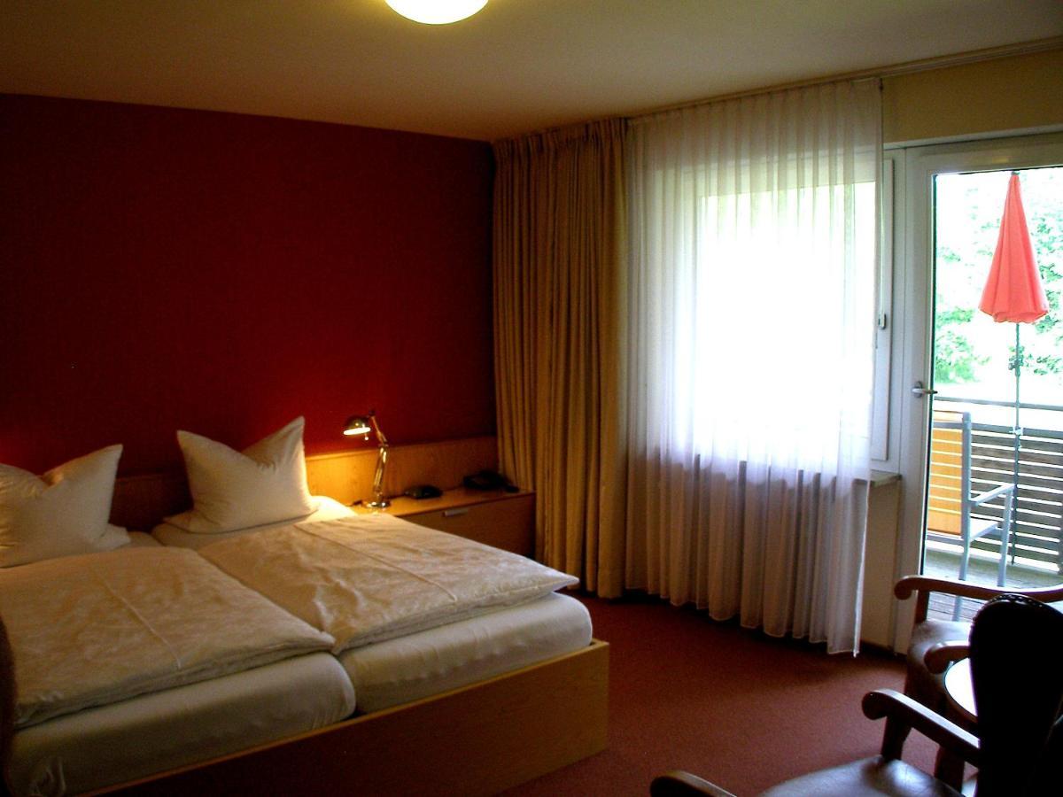 Haus Katharina Hotel garni Bad Steben Bagian luar foto