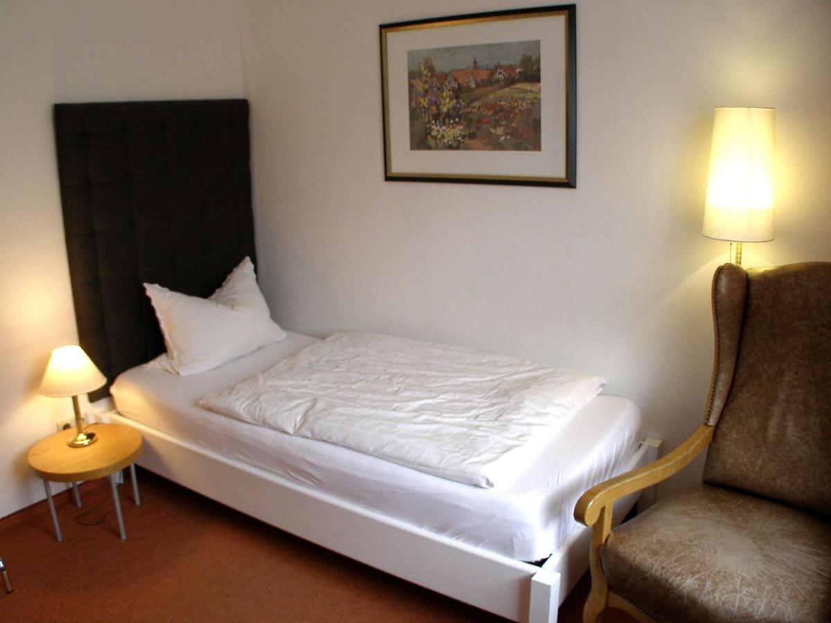 Haus Katharina Hotel garni Bad Steben Bagian luar foto