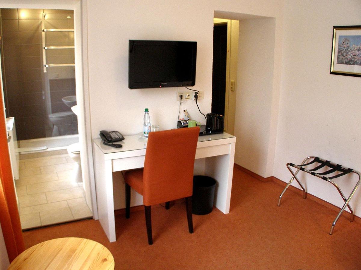Haus Katharina Hotel garni Bad Steben Bagian luar foto