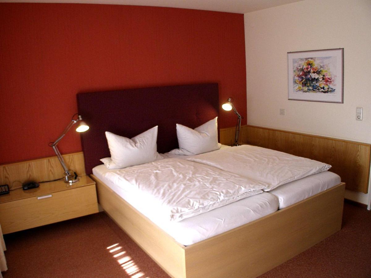 Haus Katharina Hotel garni Bad Steben Bagian luar foto