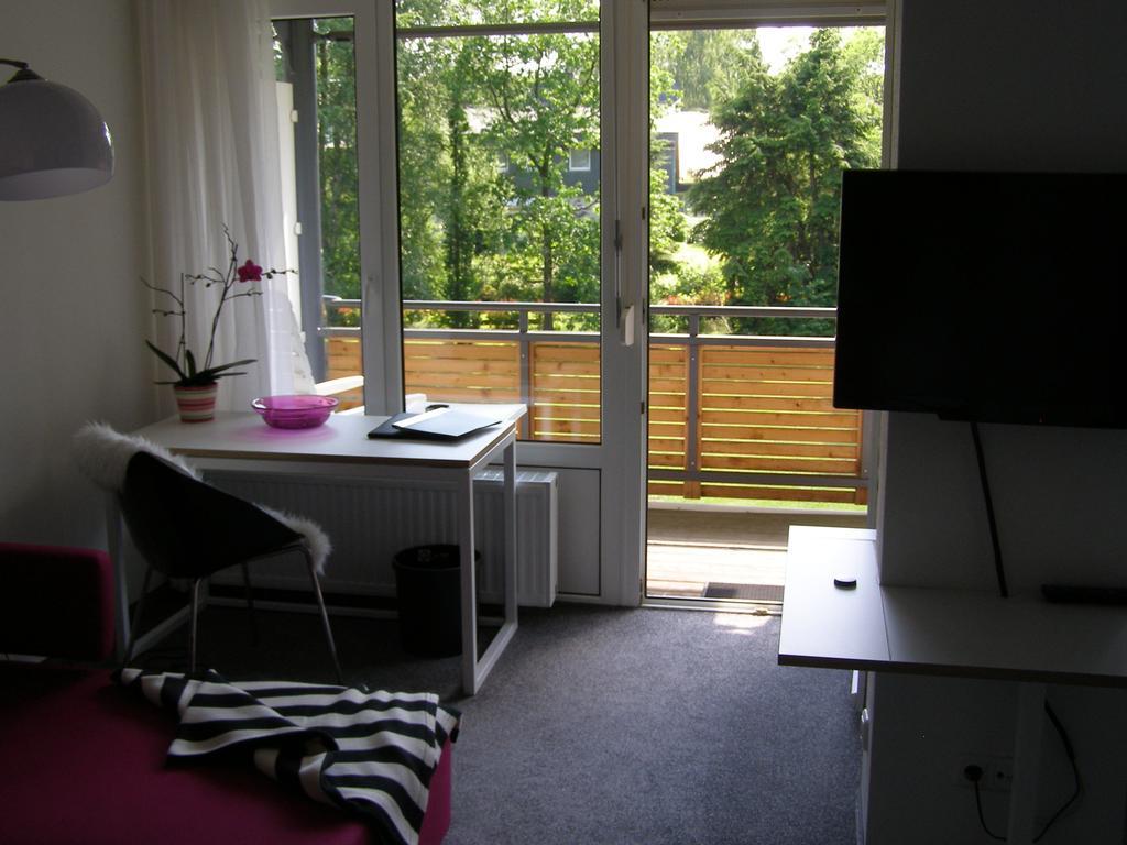Haus Katharina Hotel garni Bad Steben Ruang foto