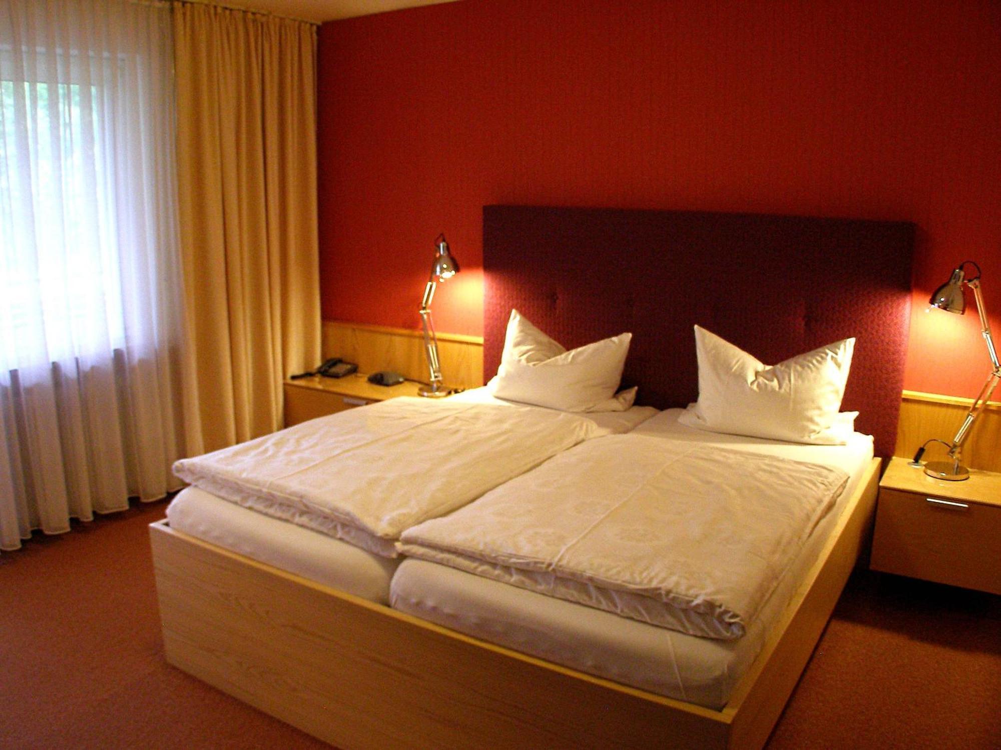 Haus Katharina Hotel garni Bad Steben Bagian luar foto