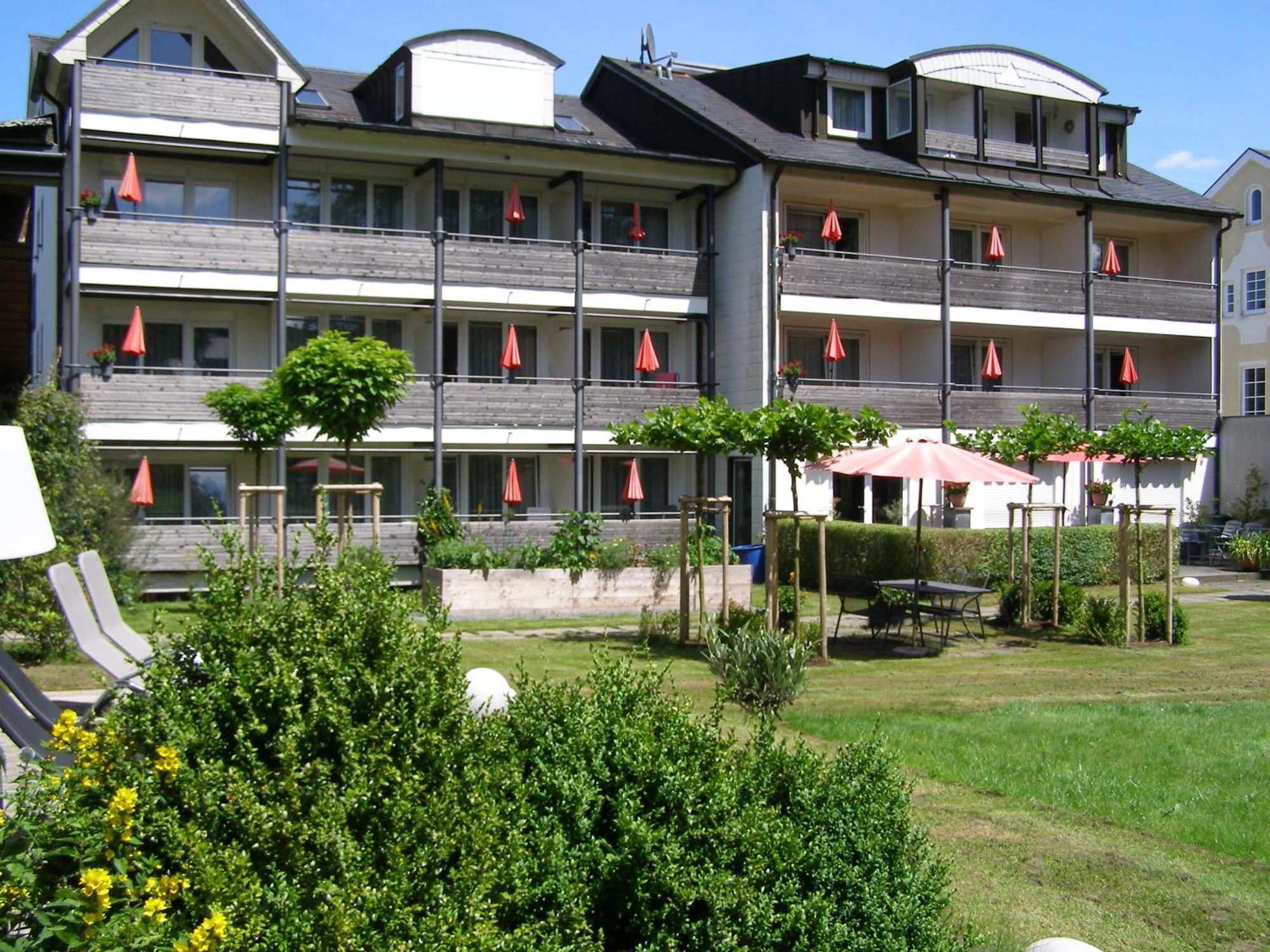 Haus Katharina Hotel garni Bad Steben Bagian luar foto