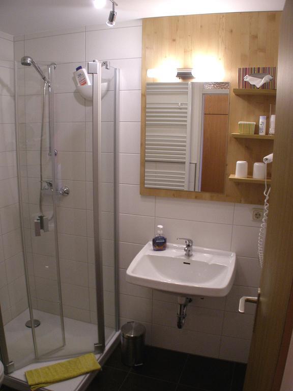 Haus Katharina Hotel garni Bad Steben Bagian luar foto