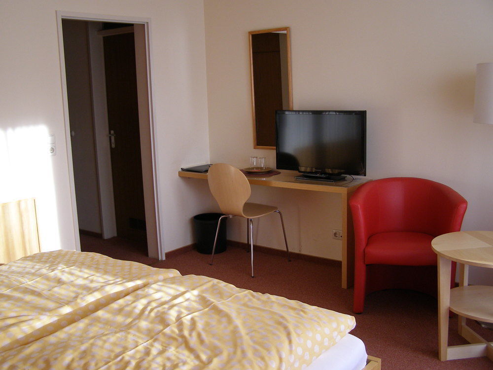 Haus Katharina Hotel garni Bad Steben Bagian luar foto
