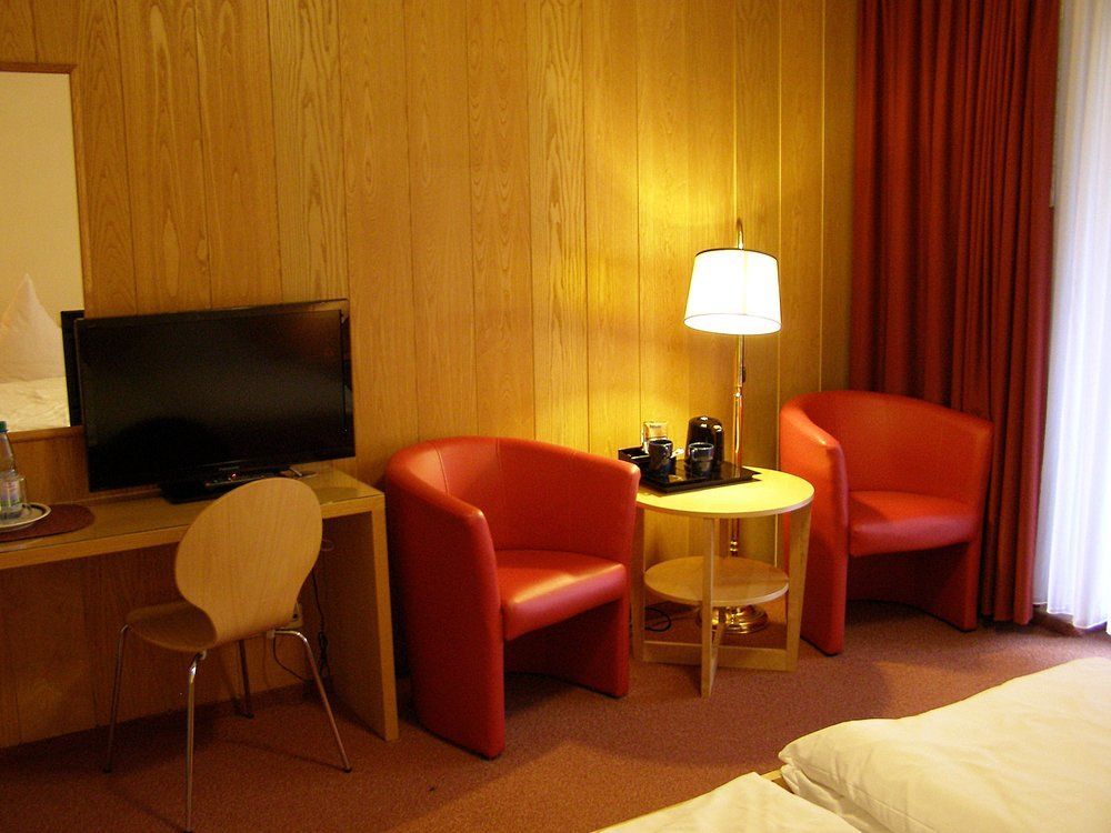 Haus Katharina Hotel garni Bad Steben Bagian luar foto
