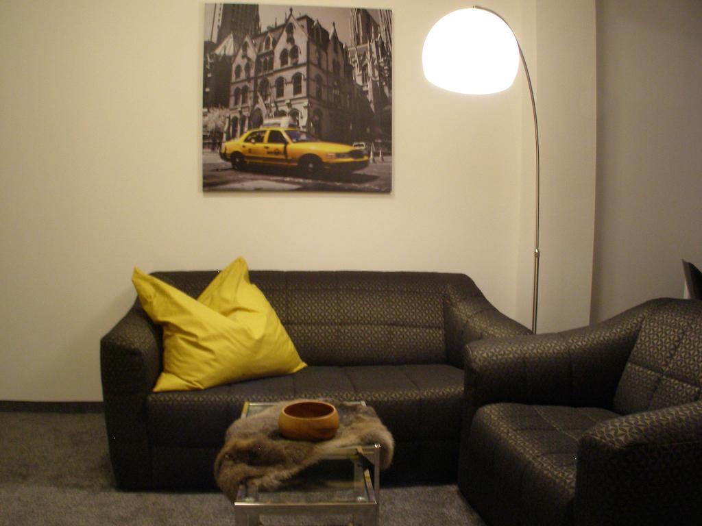 Haus Katharina Hotel garni Bad Steben Ruang foto