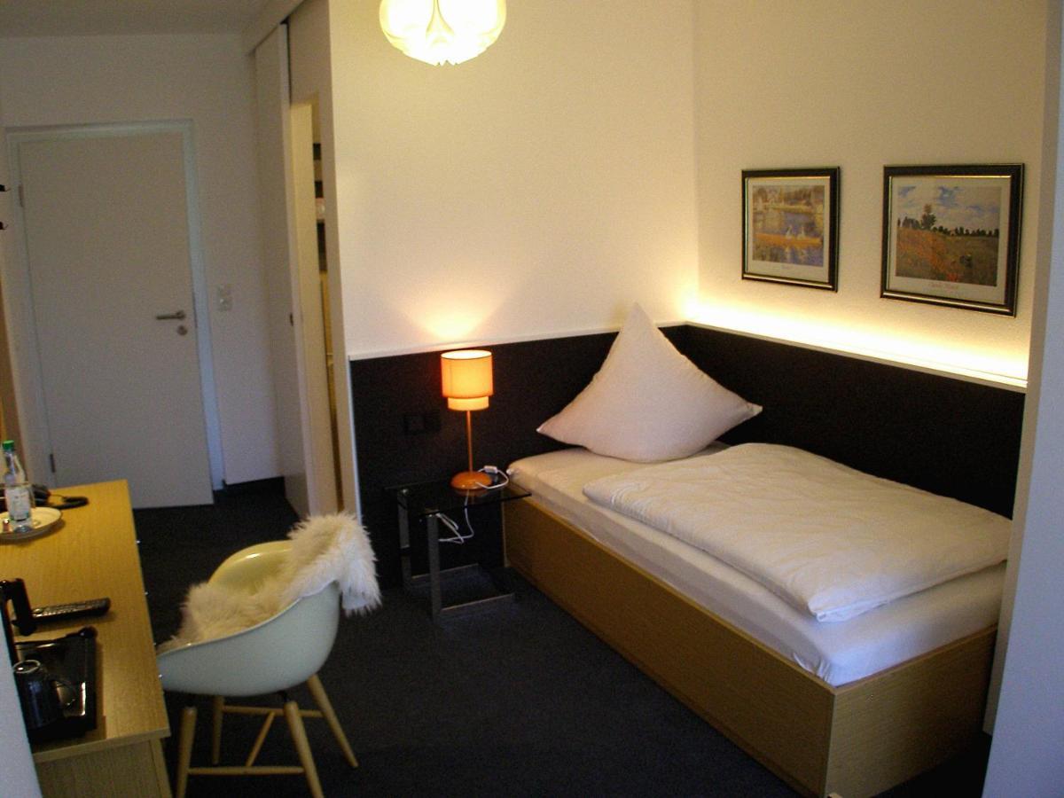 Haus Katharina Hotel garni Bad Steben Bagian luar foto